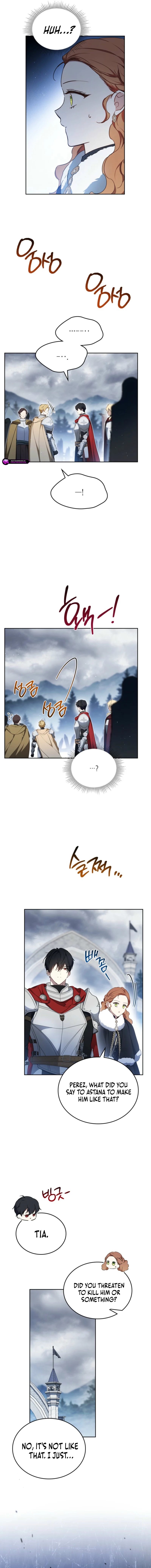 I'll Be the Matriarch in This Life Chapter 196 Page 106