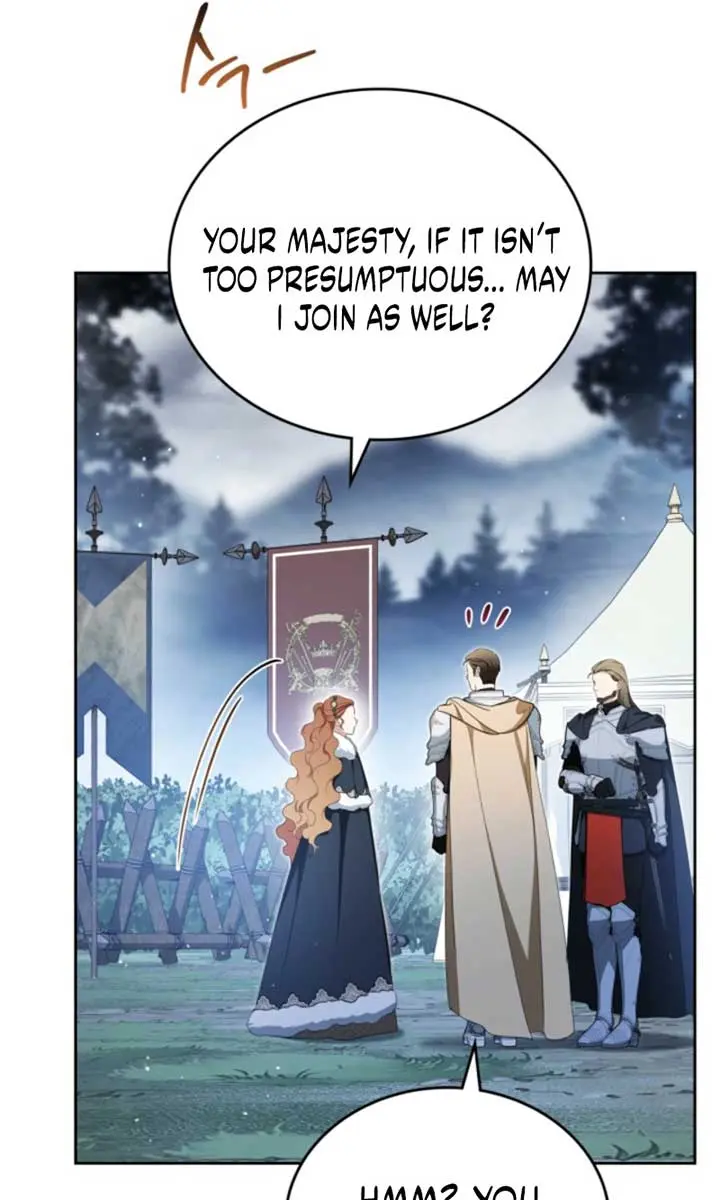 I'll Be the Matriarch in This Life Chapter 199 Page 33