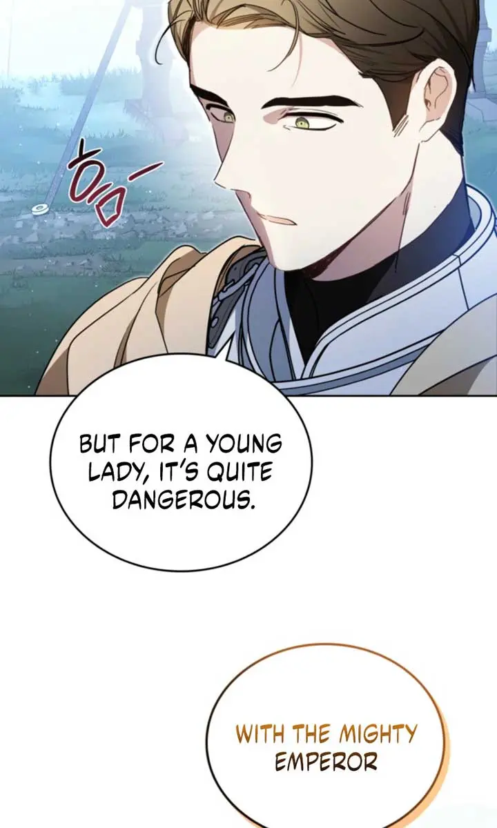 I'll Be the Matriarch in This Life Chapter 199 Page 35