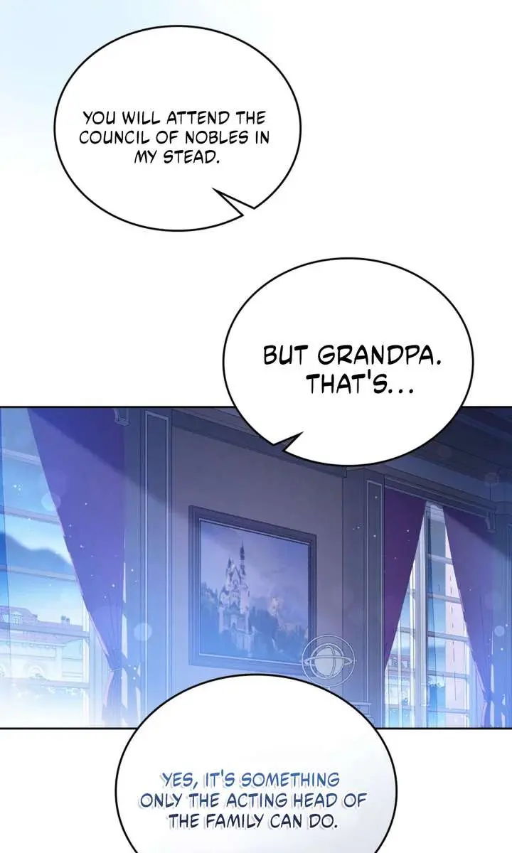 I'll Be the Matriarch in This Life Chapter 203 Page 28