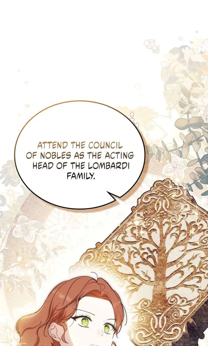 I'll Be the Matriarch in This Life Chapter 203 Page 30