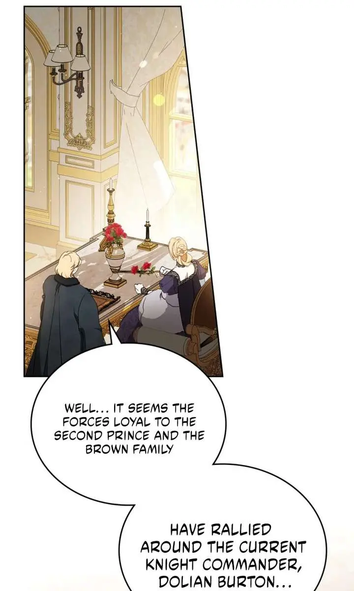 I'll Be the Matriarch in This Life Chapter 203 Page 48