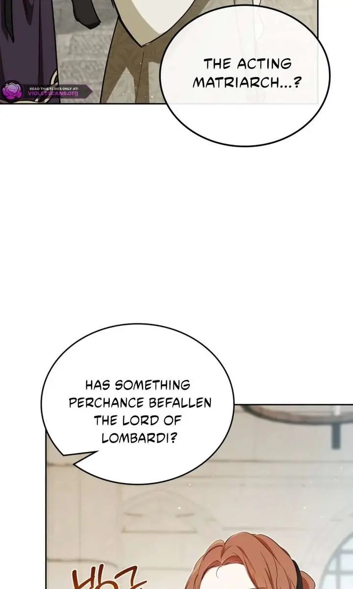 I'll Be the Matriarch in This Life Chapter 205 Page 7