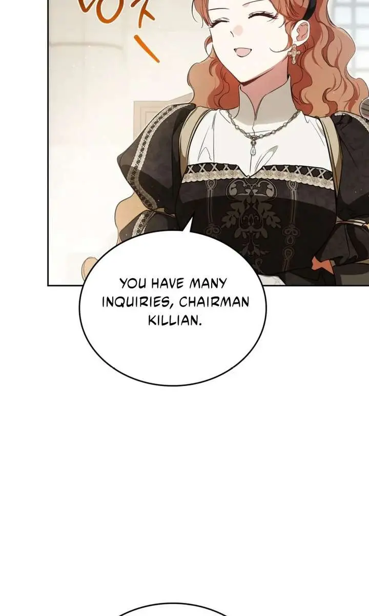 I'll Be the Matriarch in This Life Chapter 205 Page 8