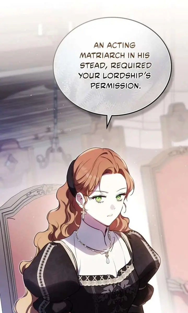 I'll Be the Matriarch in This Life Chapter 205 Page 11