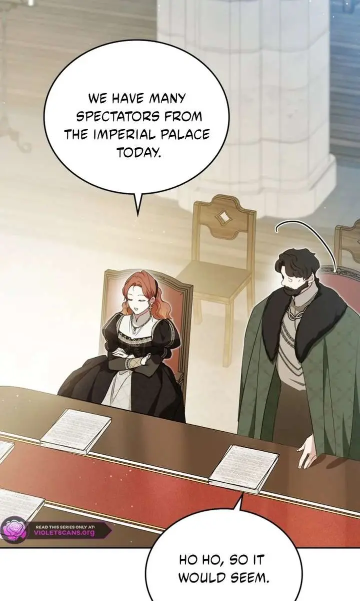 I'll Be the Matriarch in This Life Chapter 205 Page 27