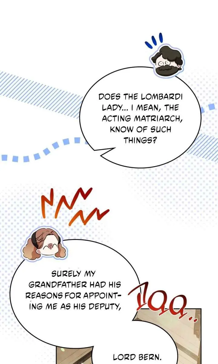 I'll Be the Matriarch in This Life Chapter 205 Page 55