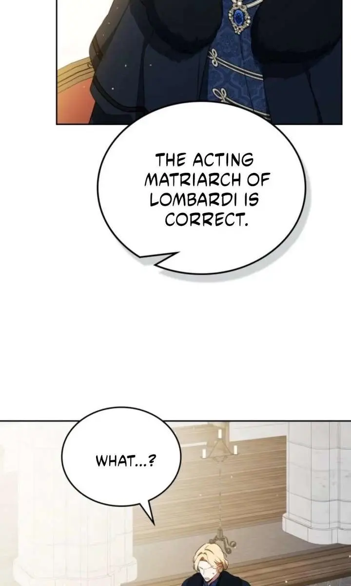 I'll Be the Matriarch in This Life Chapter 207 Page 52