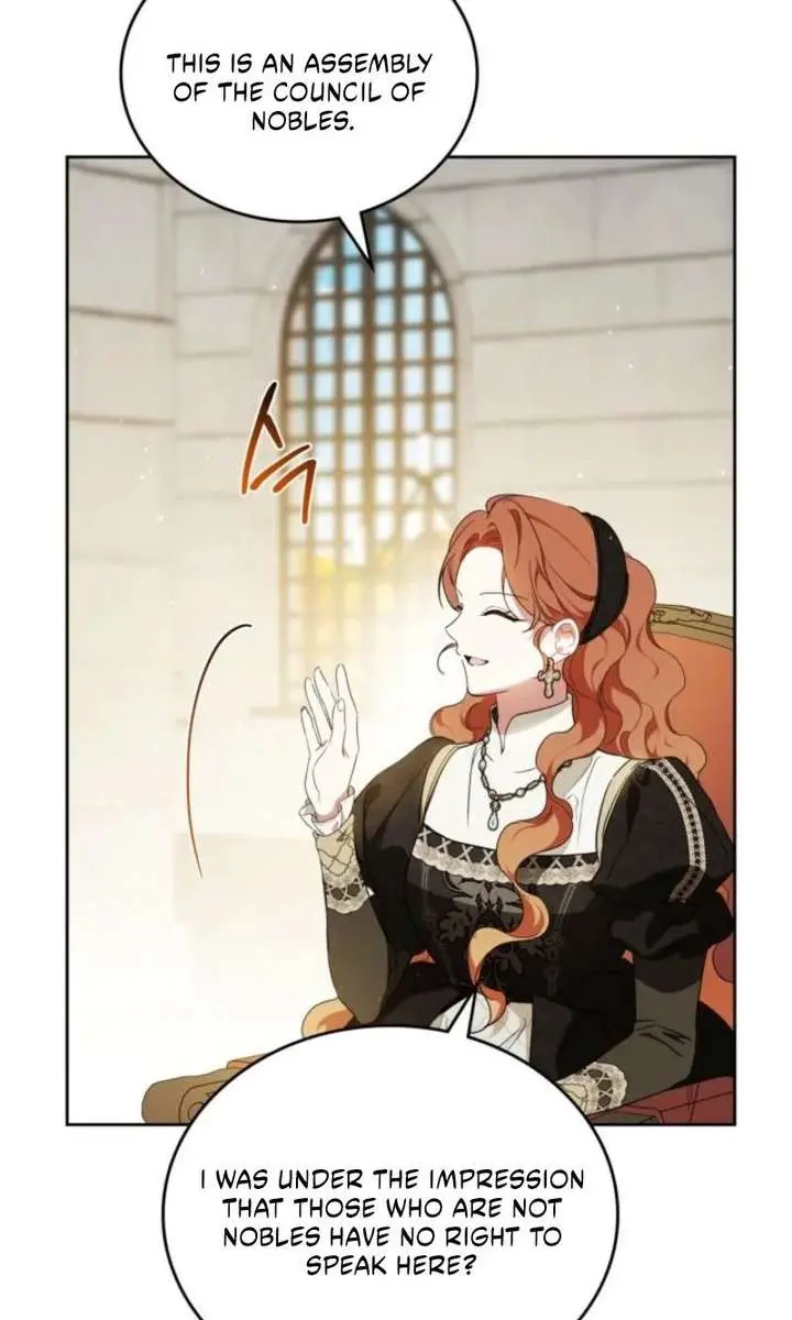I'll Be the Matriarch in This Life Chapter 207 Page 72