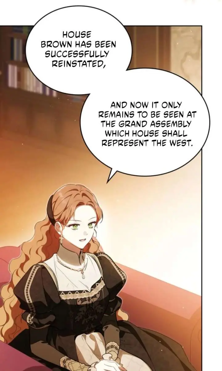 I'll Be the Matriarch in This Life Chapter 209 Page 3