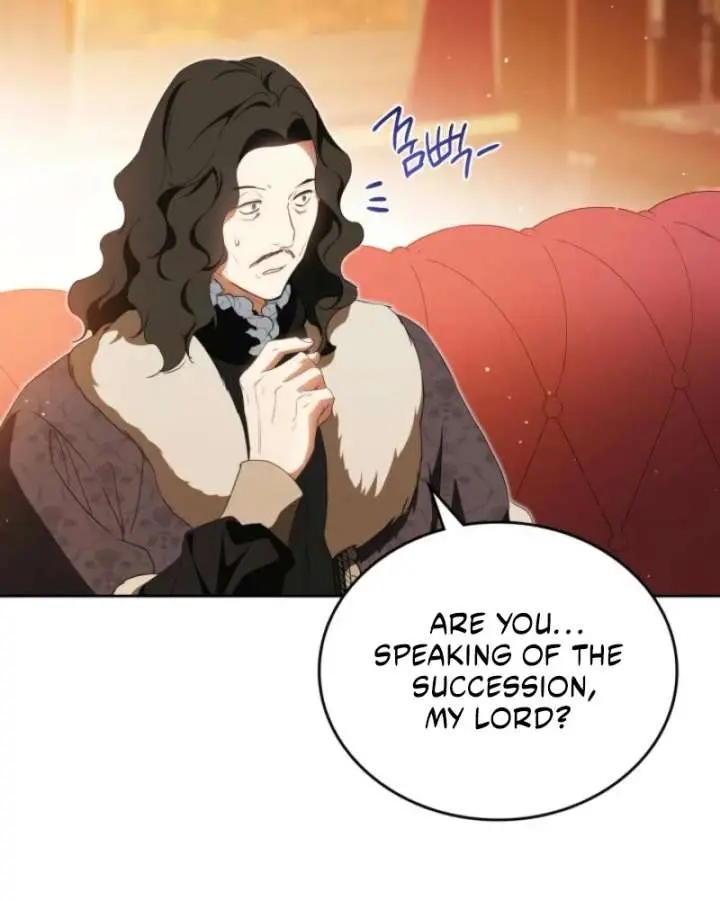 I'll Be the Matriarch in This Life Chapter 209 Page 21