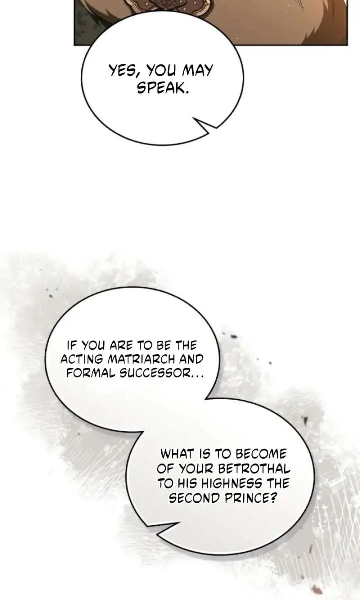 I'll Be the Matriarch in This Life Chapter 209 Page 54