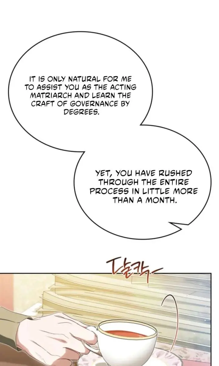 I'll Be the Matriarch in This Life Chapter 211 Page 8