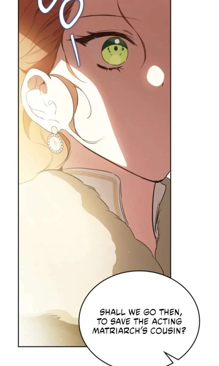 I'll Be the Matriarch in This Life Chapter 212 Page 95