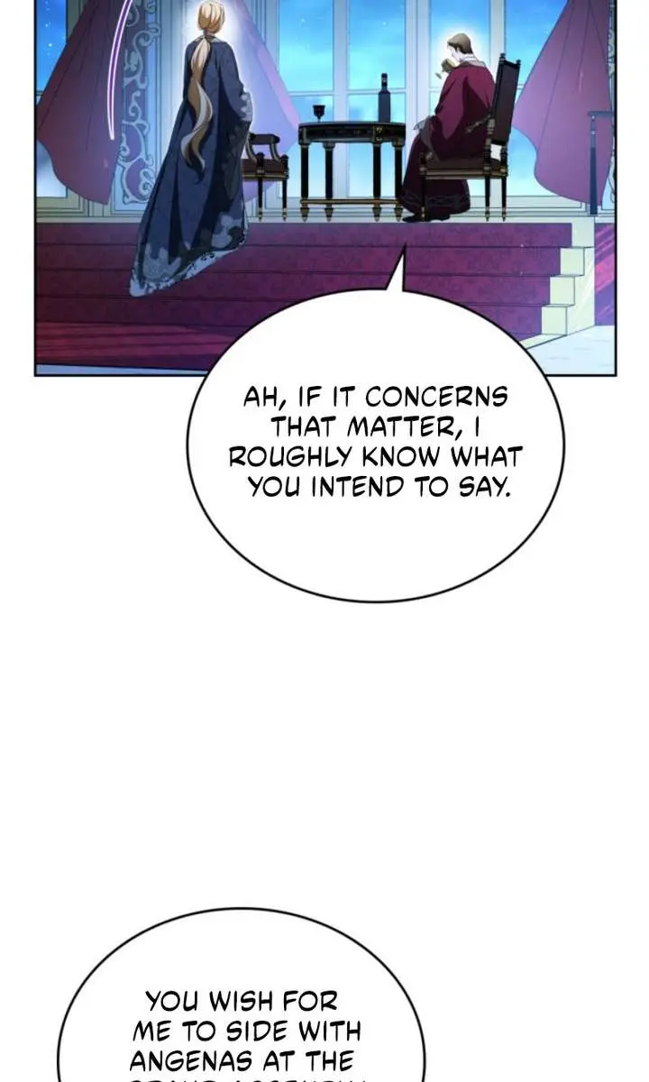 I'll Be the Matriarch in This Life Chapter 214 Page 83