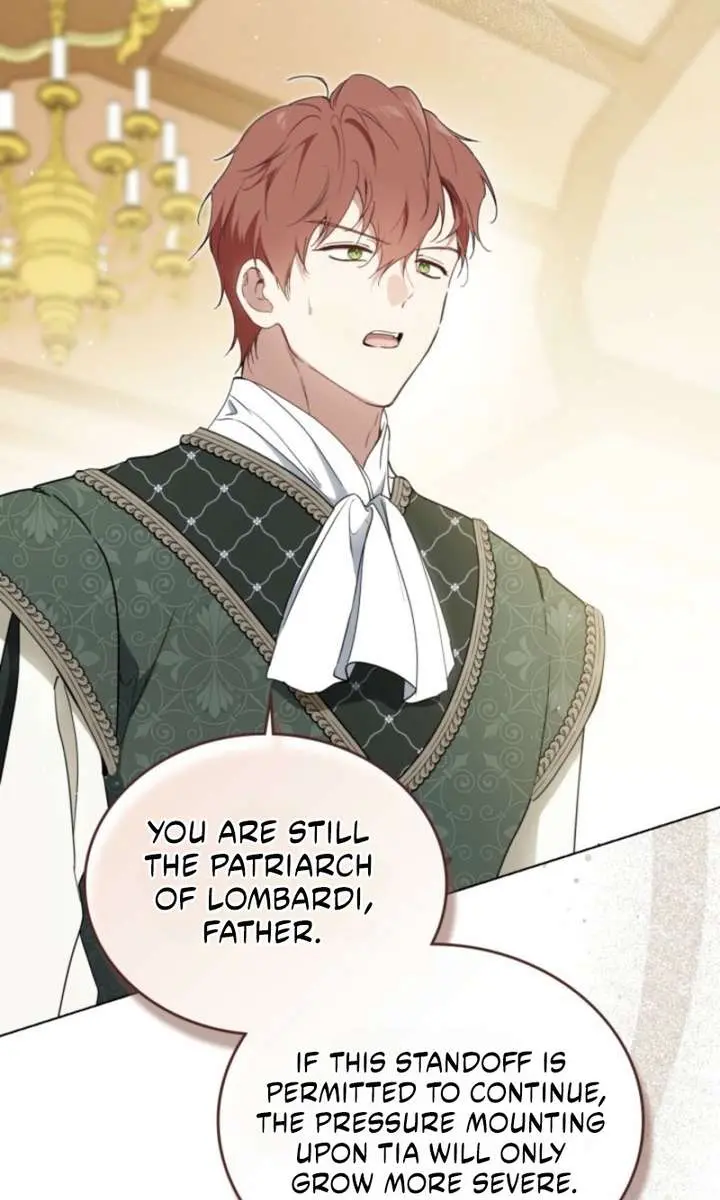 I'll Be the Matriarch in This Life Chapter 217 Page 11