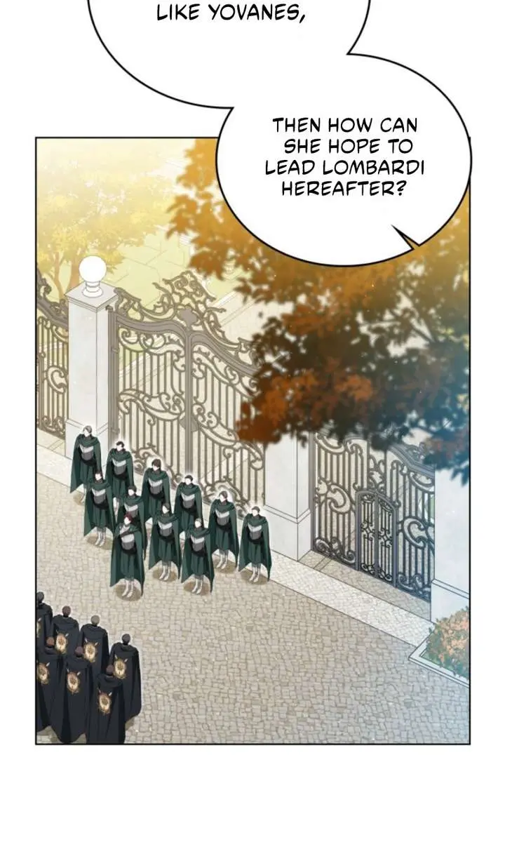 I'll Be the Matriarch in This Life Chapter 217 Page 19