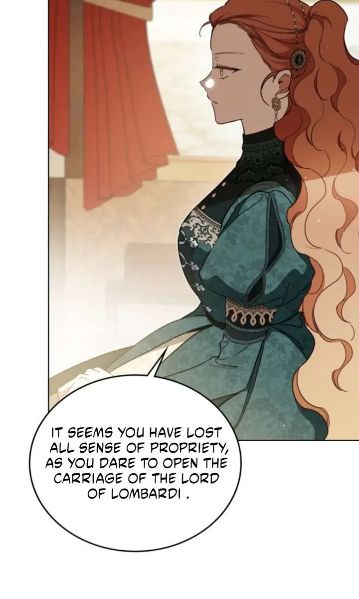 I'll Be the Matriarch in This Life Chapter 217 Page 56