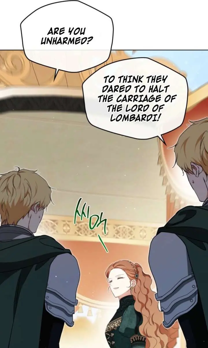 I'll Be the Matriarch in This Life Chapter 217 Page 75