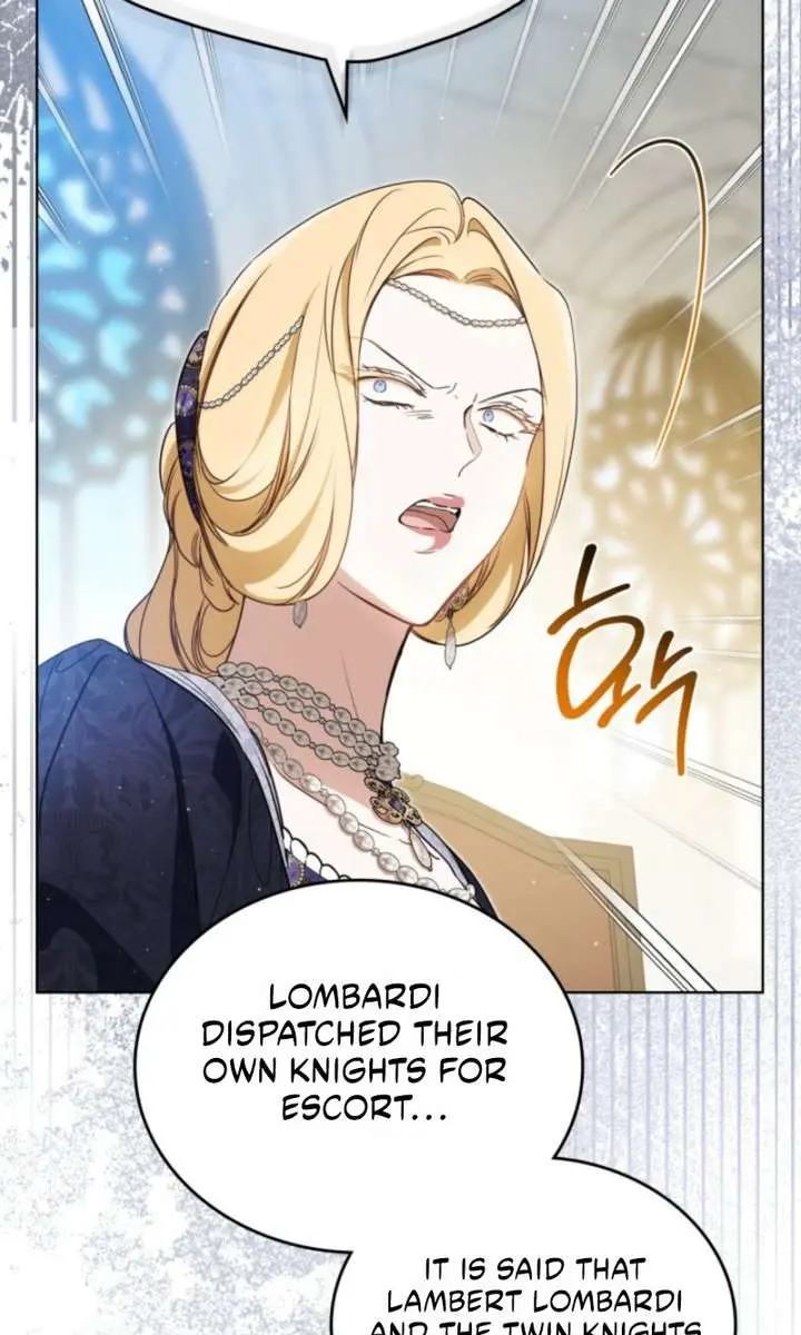I'll Be the Matriarch in This Life Chapter 217 Page 100