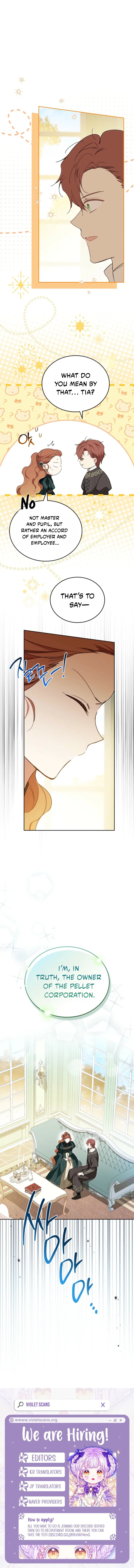 I'll Be the Matriarch in This Life Chapter 221 Page 11