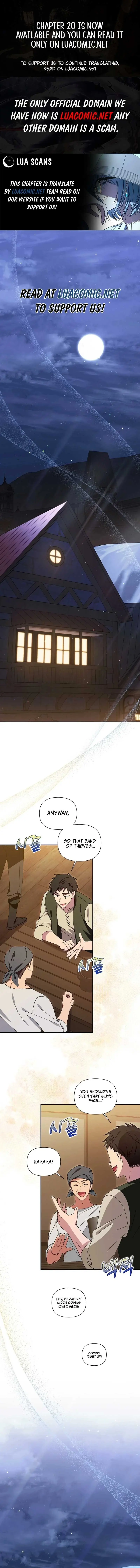 I'm a Villain, But I'm Favored Chapter 1 Page 2