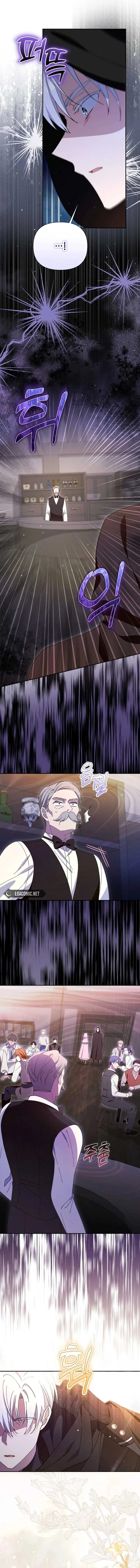 I'm a Villain, But I'm Favored Chapter 1 Page 9