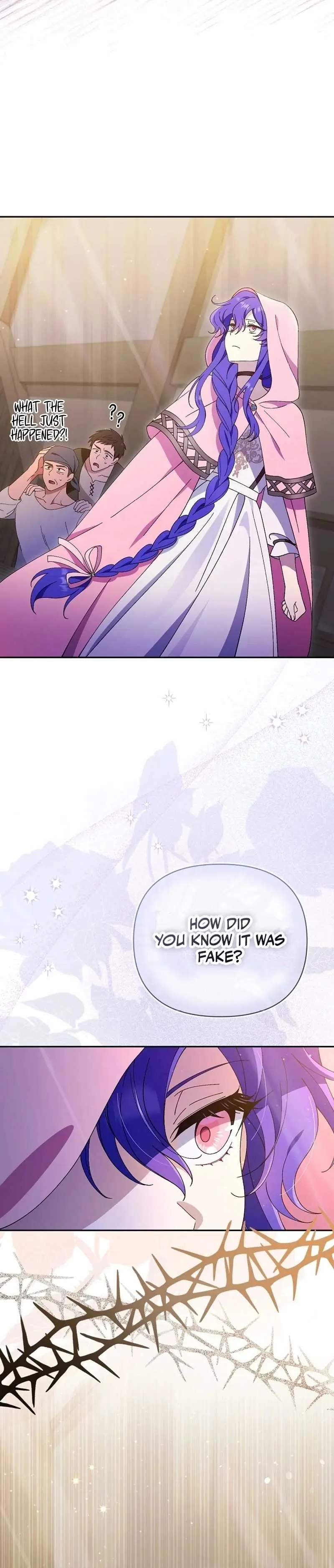 I'm a Villain, But I'm Favored Chapter 1 Page 11