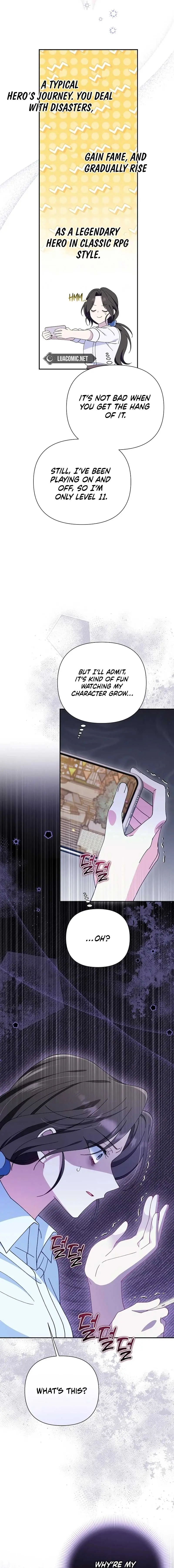 I'm a Villain, But I'm Favored Chapter 1 Page 21