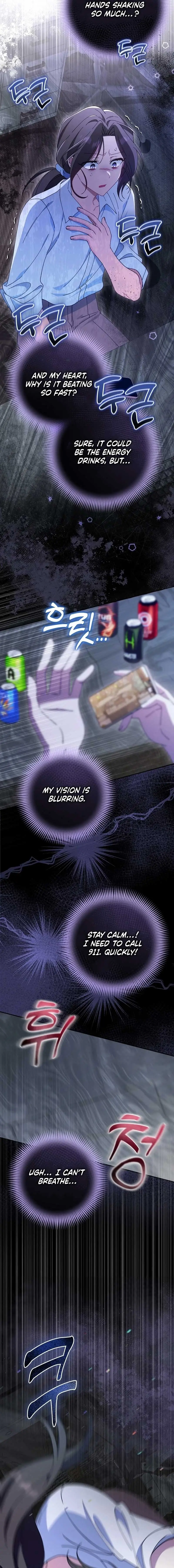 I'm a Villain, But I'm Favored Chapter 1 Page 22