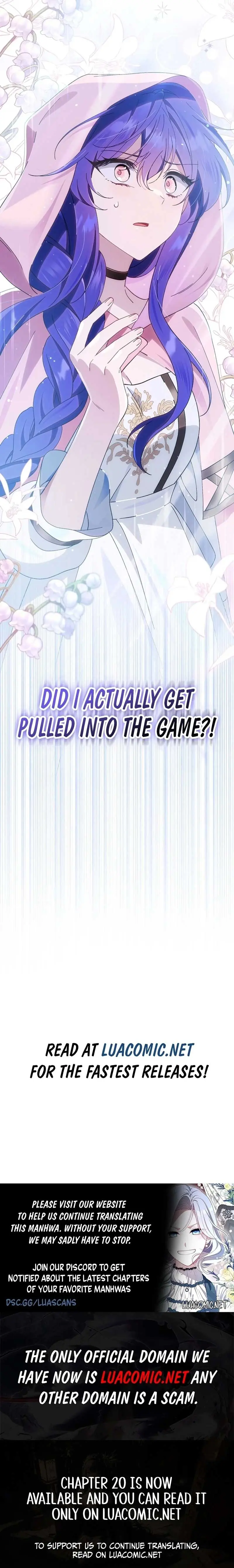 I'm a Villain, But I'm Favored Chapter 1 Page 30