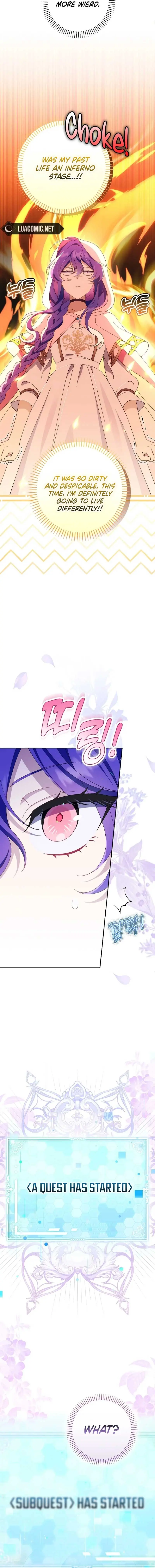 I'm a Villain, But I'm Favored Chapter 2 Page 4