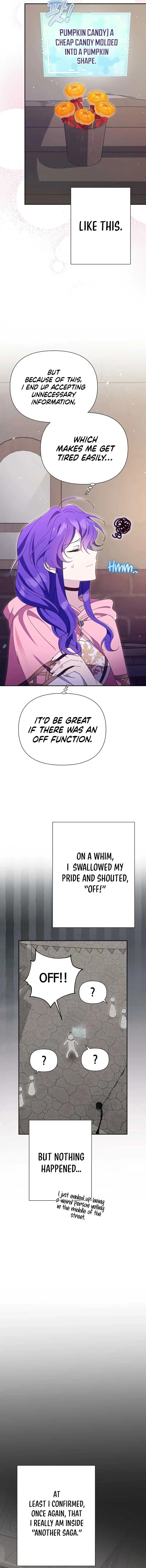 I'm a Villain, But I'm Favored Chapter 2 Page 13