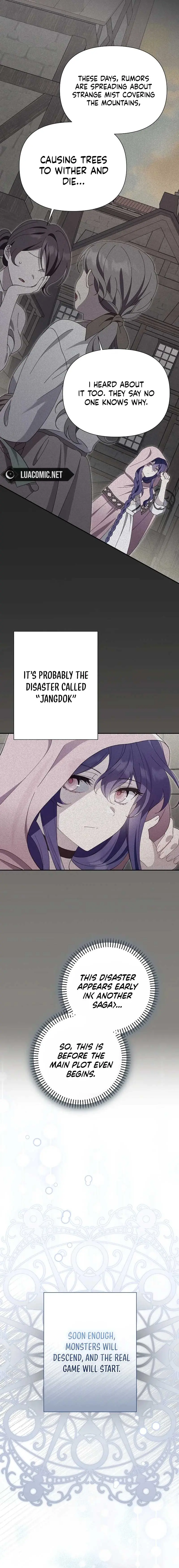 I'm a Villain, But I'm Favored Chapter 2 Page 14