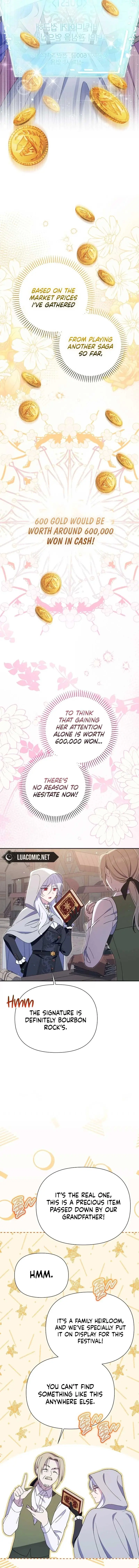 I'm a Villain, But I'm Favored Chapter 2 Page 22