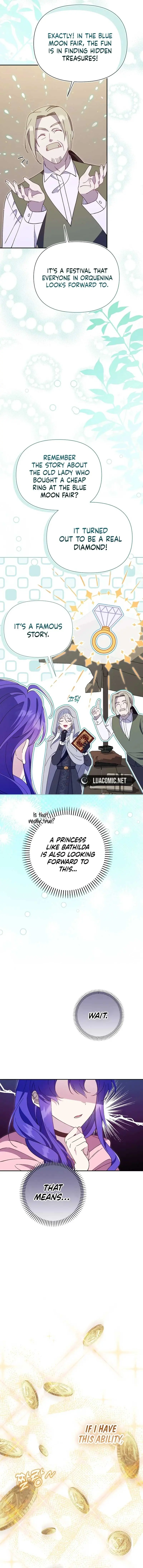 I'm a Villain, But I'm Favored Chapter 2 Page 25