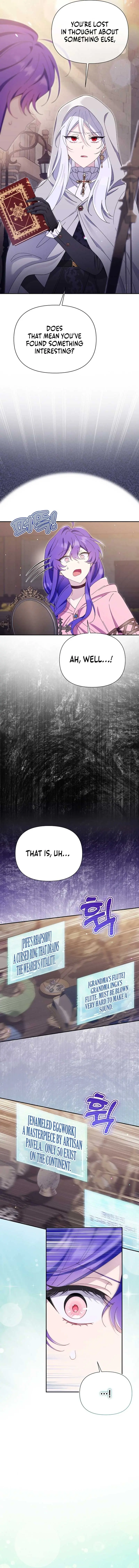 I'm a Villain, But I'm Favored Chapter 3 Page 7