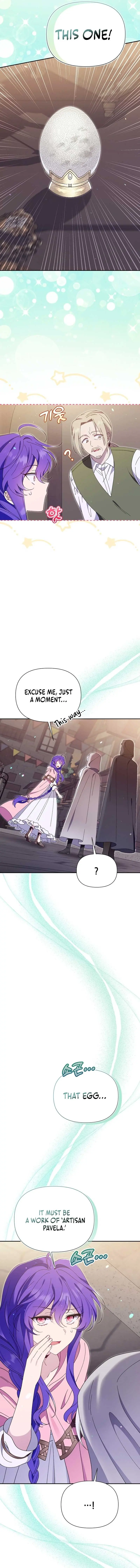 I'm a Villain, But I'm Favored Chapter 3 Page 8