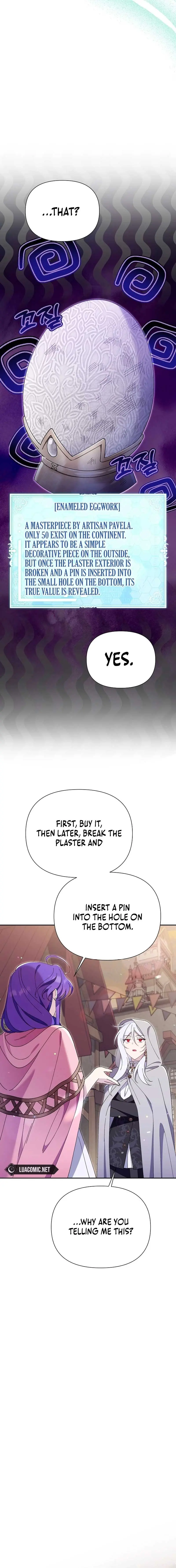 I'm a Villain, But I'm Favored Chapter 3 Page 9