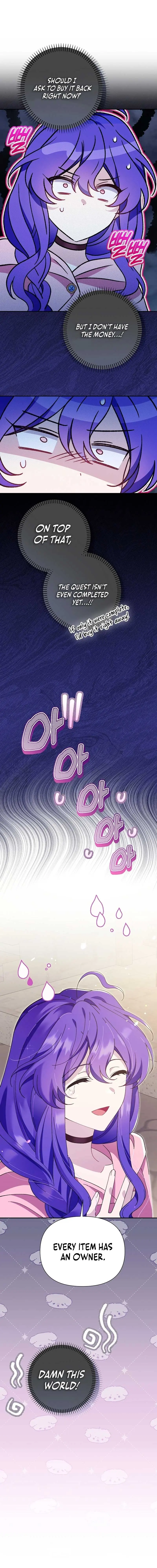 I'm a Villain, But I'm Favored Chapter 3 Page 11