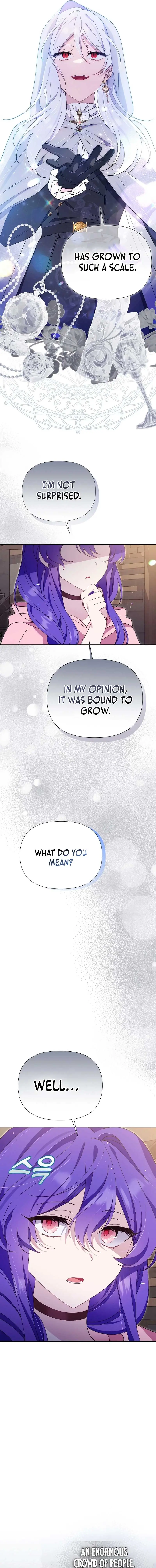 I'm a Villain, But I'm Favored Chapter 3 Page 13