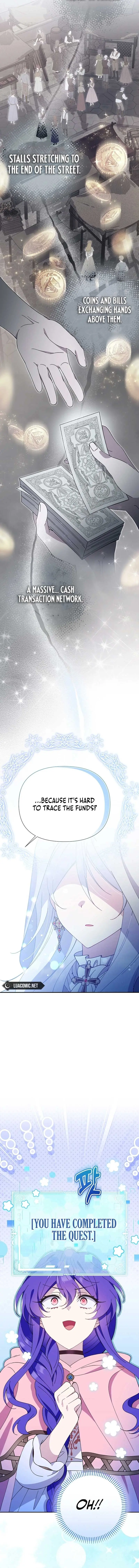 I'm a Villain, But I'm Favored Chapter 3 Page 14
