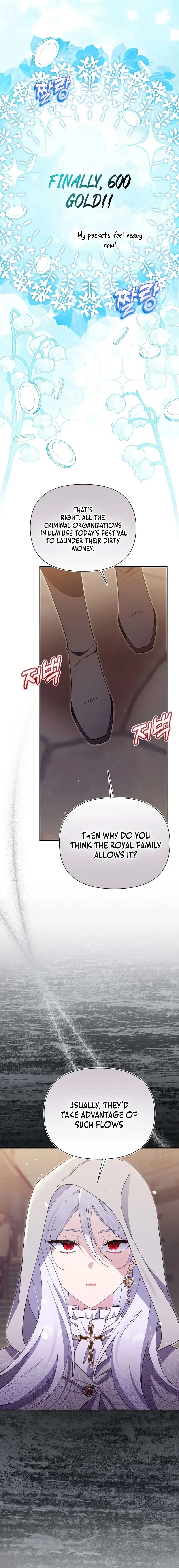 I'm a Villain, But I'm Favored Chapter 3 Page 15