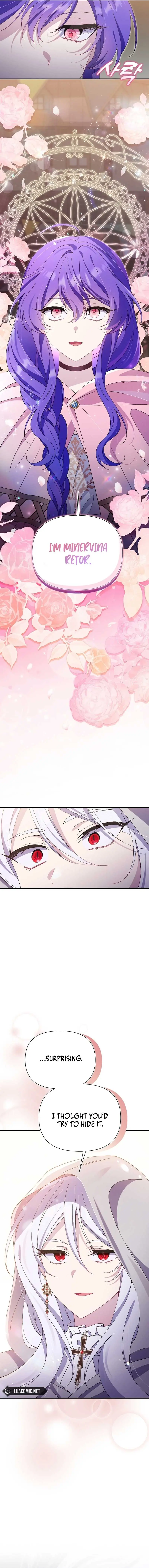 I'm a Villain, But I'm Favored Chapter 3 Page 17