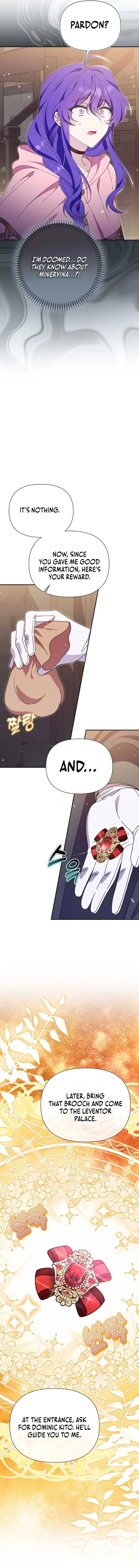 I'm a Villain, But I'm Favored Chapter 3 Page 18