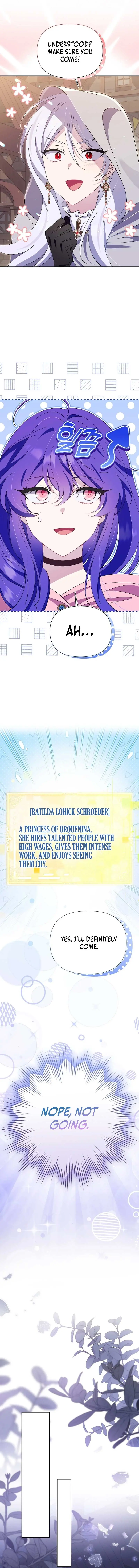 I'm a Villain, But I'm Favored Chapter 3 Page 19