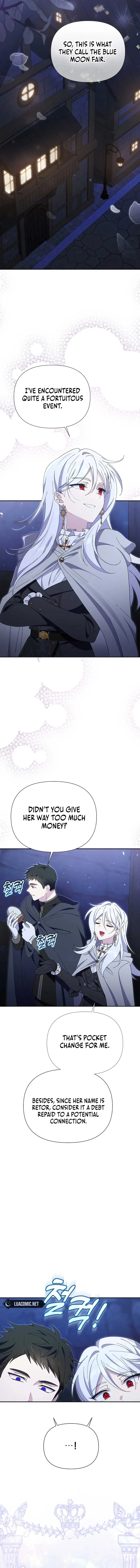 I'm a Villain, But I'm Favored Chapter 3 Page 20