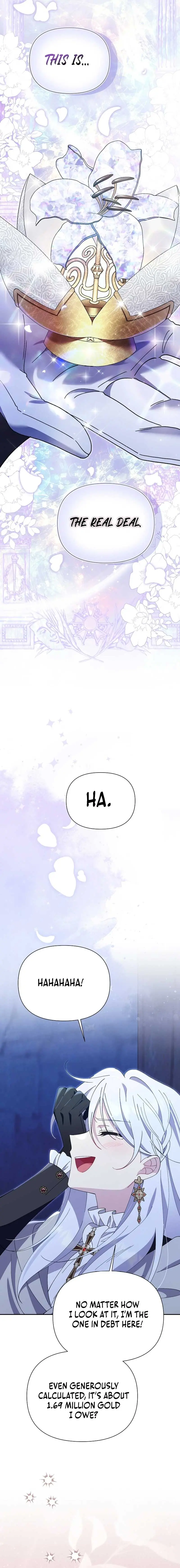 I'm a Villain, But I'm Favored Chapter 3 Page 21