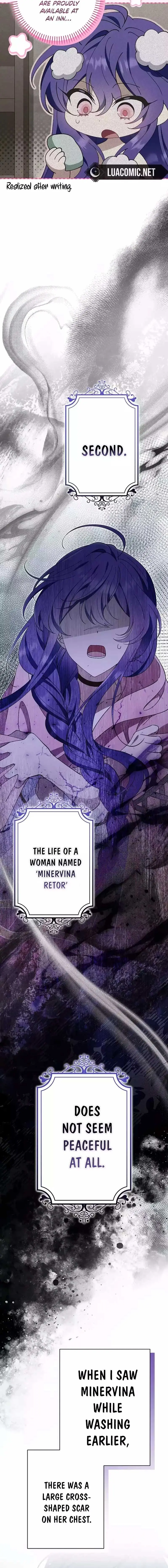 I'm a Villain, But I'm Favored Chapter 4 Page 4