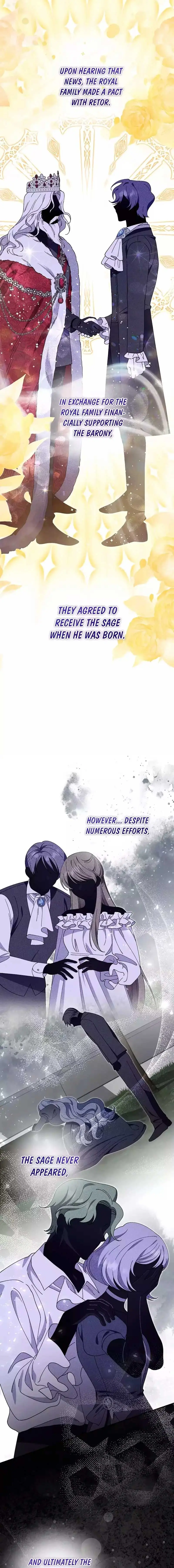 I'm a Villain, But I'm Favored Chapter 4 Page 14